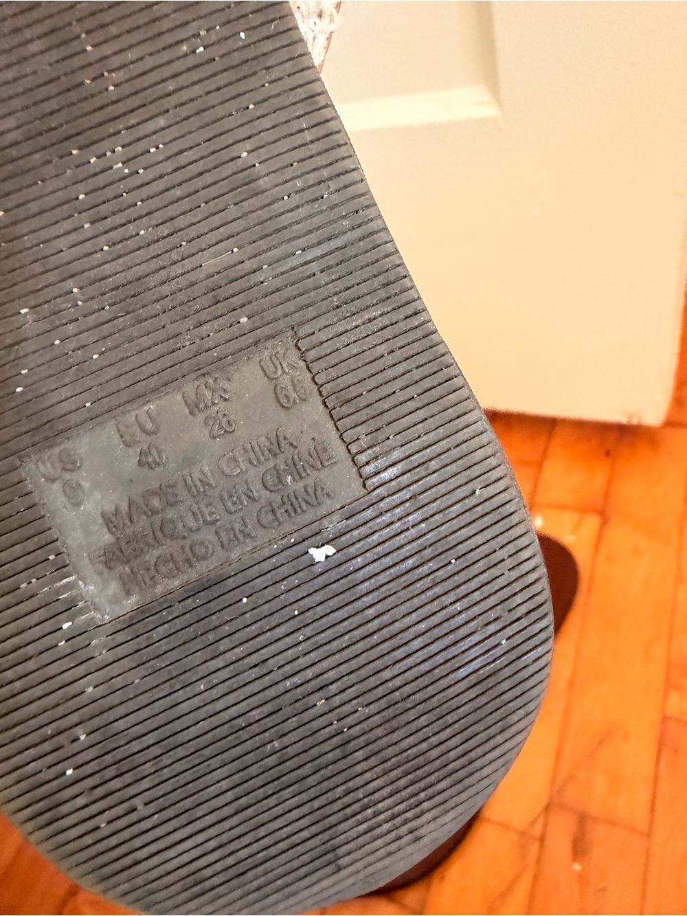 Flip flops - Picture 6 of 7